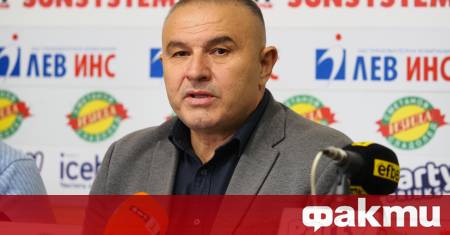 Стефан Ботев влезе в Изпълкома на Европейската федерация по вдигане