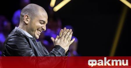 Известният стендъп комедиант водещ и разнороден сценичен талант – Николаос