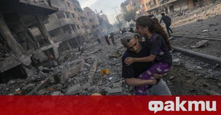 Експертката на ООН Франческа Албанезе предупреди днес че израелската военна