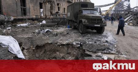 Двама души са били ранени тази нощ при руска атака