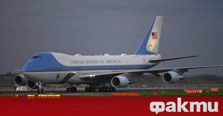 Джеф Ландри специалният пратеник на американския президент Доналд Тръмп за