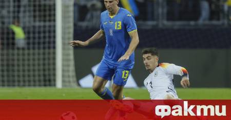 Пари Сен Жермен финализира мащабна сделка за украинския централен защитник