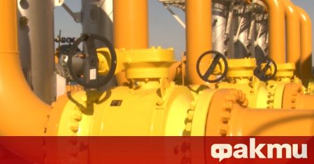 КЕВР утвърди цена на природния газ за месец януари в