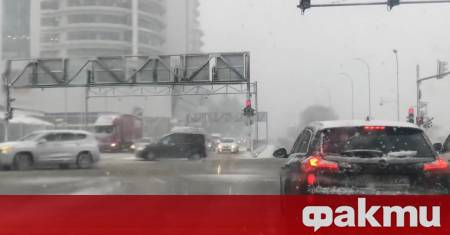 Голяма част от Варна остава без сключени договори за снегопочистване