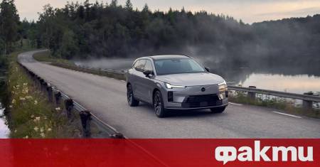Volvo представи изцяло новия XC70 кросоувър с хибридна система проектиран
