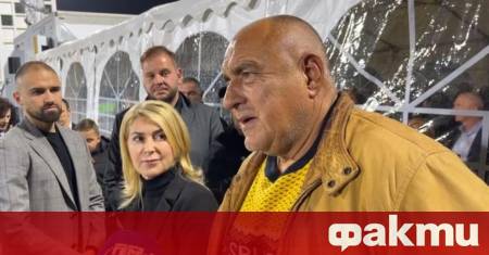 Всички от една страна казват да има правителство да