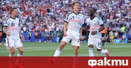 Белгия се класира за четвъртфиналите на Световното първенство по футбол