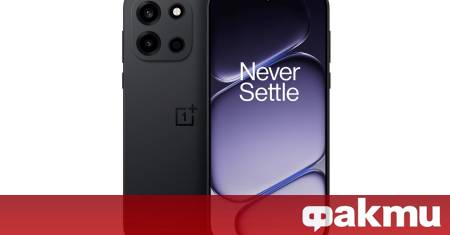 OnePlus току що представи най издръжливата си серия смартфони с