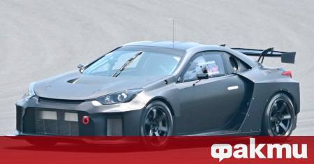 Инженерите от Gazoo Racing на Toyota са известни с това