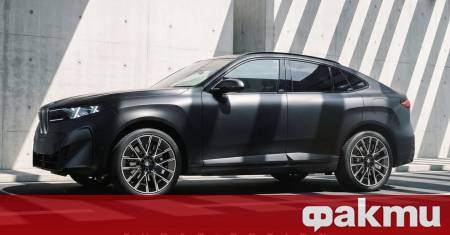 Веднага след световната премиера на BMW X5 от ново поколение