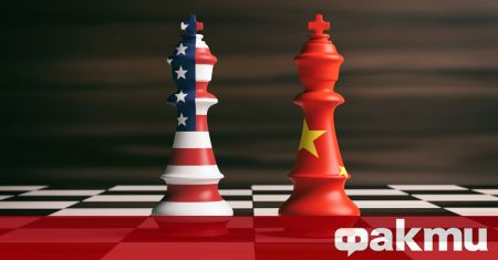 САЩ и Китай носят отговорност да подкрепят световния мир заяви