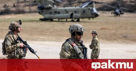 Германия ще се присъедини към първото военно учение на Коалицията