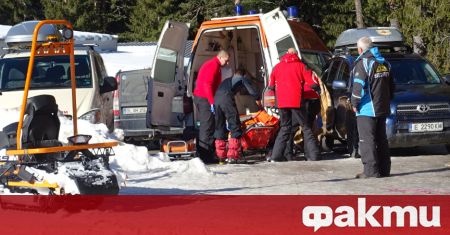 Вчера планински спасители са оказали помощ на двама скиори в