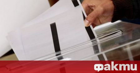 6.5 % е избирателната активност в област Благоевград към 10.00