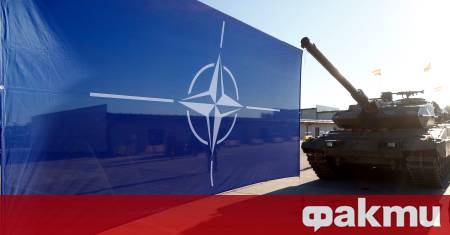 Заместник командващият силите на НАТО в Европа Джон Стрингър заяви
