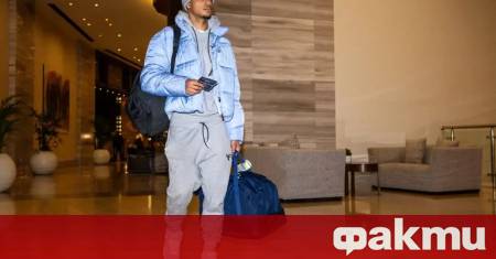 Новото попълнение на Левски Армстронг Око Флекс който досега бе