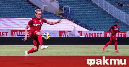 ЦСКА ще стартира подготовка утре 29 юли за предстоящото гостуване