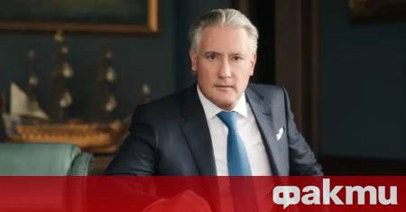 Председателят на Конфедерацията на работодателите и индустриалците в България Кирил