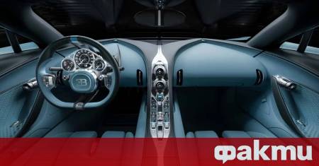 Последното инженерно чудо на Bugatti Tourbillon не е просто хиперкола