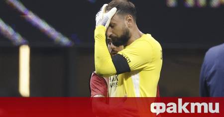 Тежък инцидент помрачи четвъртфинала на Световното клубно първенство между Байерн