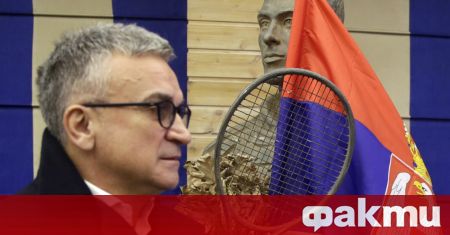 Бащата на Новак Джокович обяви, че тенисистът е бил отново