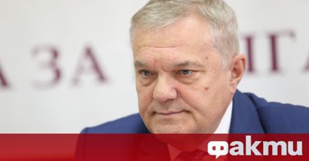Румен Петков поиска оставката на служебния министър на регионалното развитие