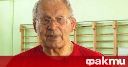 82 годишният олимпийски шампион по борба Александър Иваницки е изчезнал На
