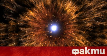 Телескопът Хъбъл показа в детайли експлозия на гигантска звезда предаде