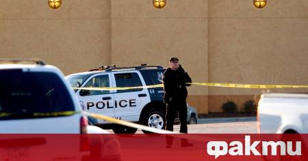 Трима полицаи от американския град Омаха щата Небраска бяха ранени