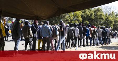 Южна Африка е депортирала повече от 53 000 африкански мигранти