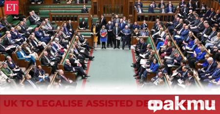 Камарата на общините на британския парламент одобри в петък законопроект