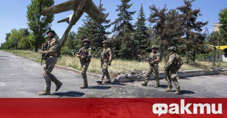 Украинският президент Володимир Зеленски заяви че е обсъдил с новия