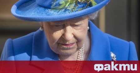 Британската кралица Елизабет Втора отбеляза 69-ата годишнина от възкачването си