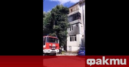 Възрастна жена пострада, след като в дома ѝ в Горна
