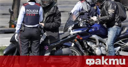 Испанската полиция е провела акция срещу три престъпни групи съобщи