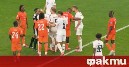 Норвегия надделя с 2 1 над коравия тим на Кот