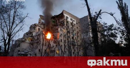 Ситуацията във въздушната война между Русия и Украйна претърпя нова