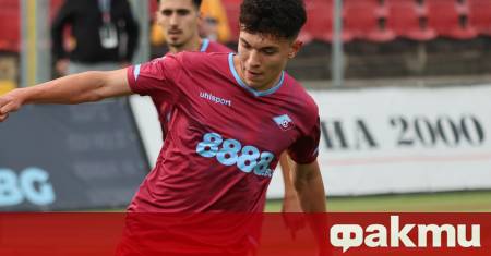 Септември София спечели с 3 2 над Марек Дупница в контролна