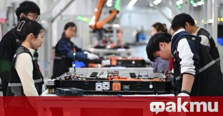 Китайската компания Gotion High Tech направи пробив в технологията на батериите