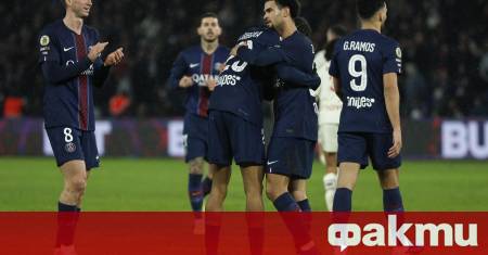 В напрегнат сблъсък от 19 ия кръг на Лига 1