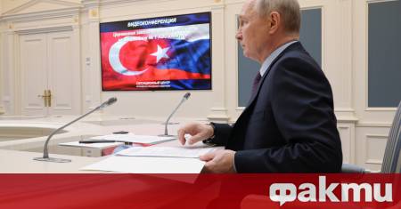 Министърът на енергетиката и природните ресурси на Турция Алпарслан Байрактар