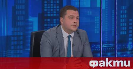 Заместник председателят на Има такъв народ Станислав Балабанов заяви че