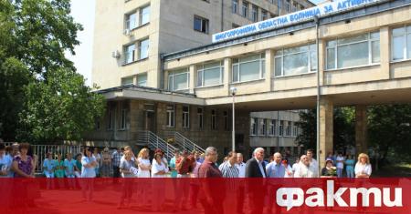 25 медици в област Велико Търново са с коронавирусна инфекция