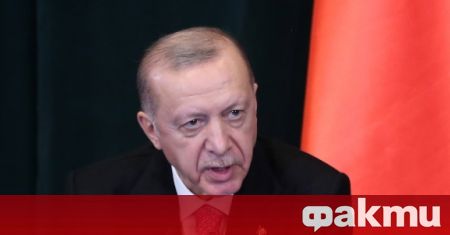 Турският държавен глава Реджеп Ердоган потвърди, че ще продължи своята