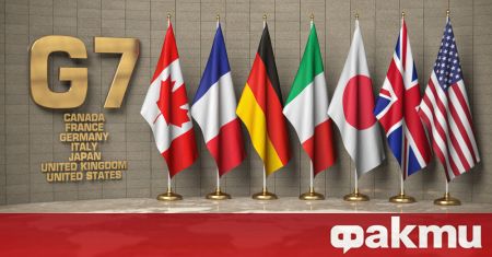 Външните министри на Групата на седемте Г 7 подчертаха в петък