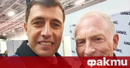 Българският финансист Кирил Евтимов беше специален гост на зимното издание