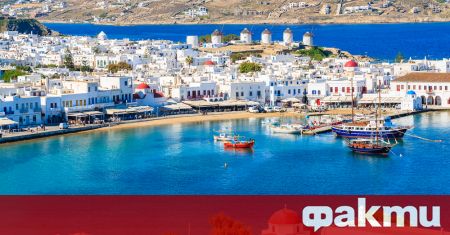 100 хиляди евро излиза наемът на луксозна вила на гръцкия