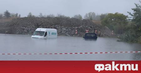 Кметът на Бургас задейства системата BG ALERT за селата Извор