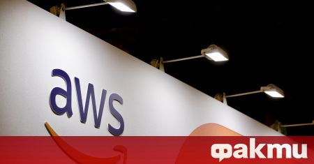 Облачното подразделение на американската компания Amazon отвори своя първи офис