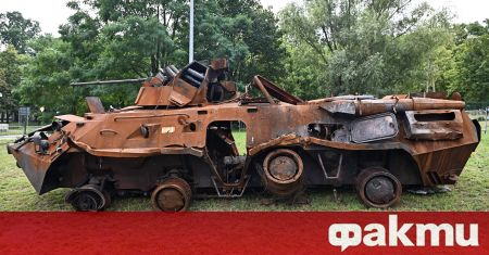 Русия ще реставрира 800 стари съветски танка Т 62 от